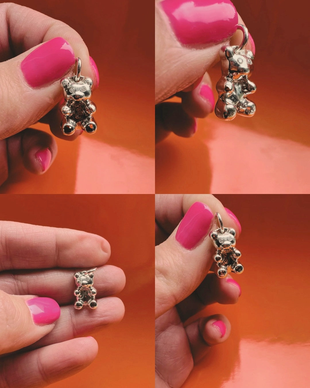 Gummy bear
