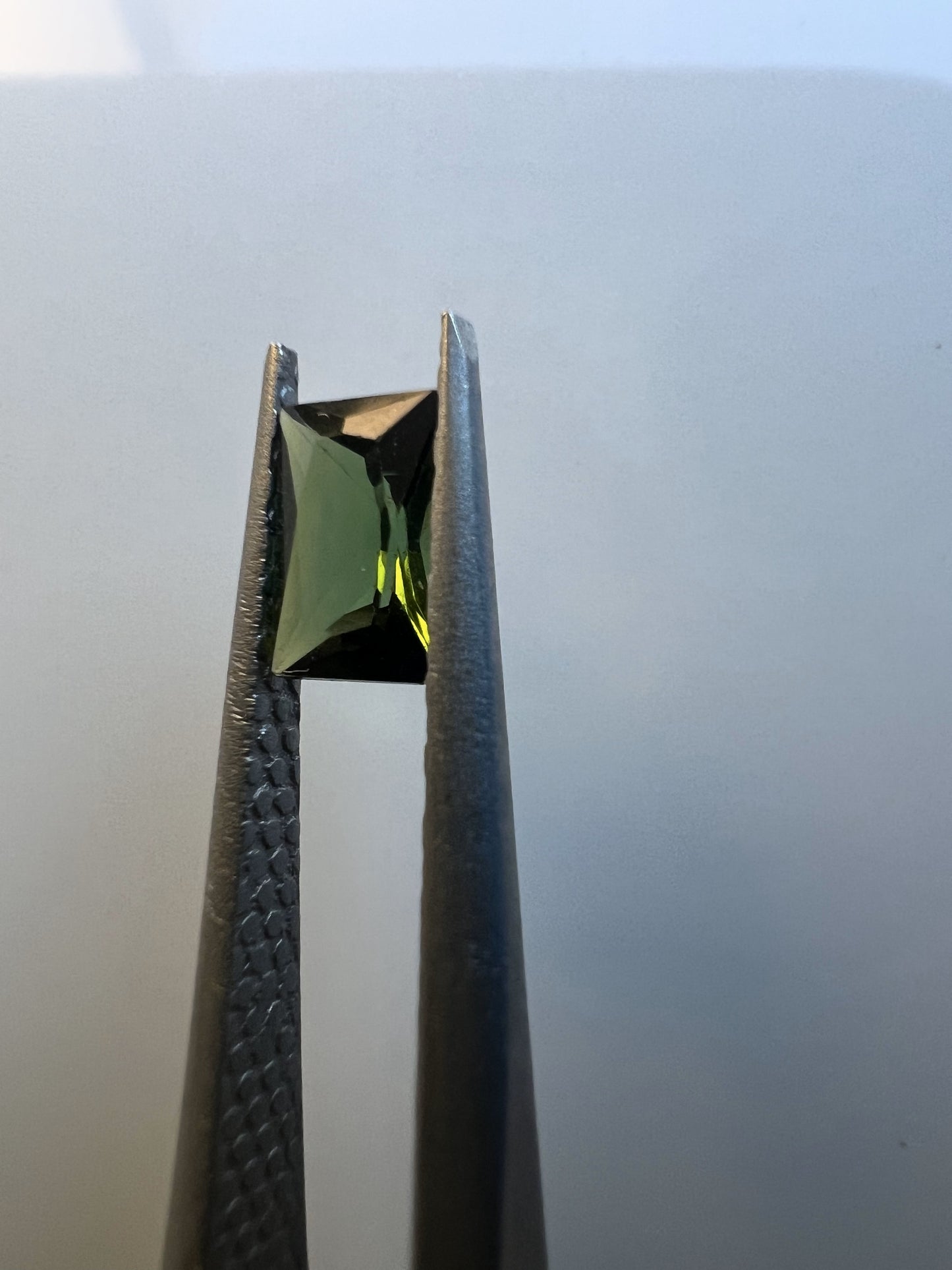 Dark Forest Deep Green Tourmaline