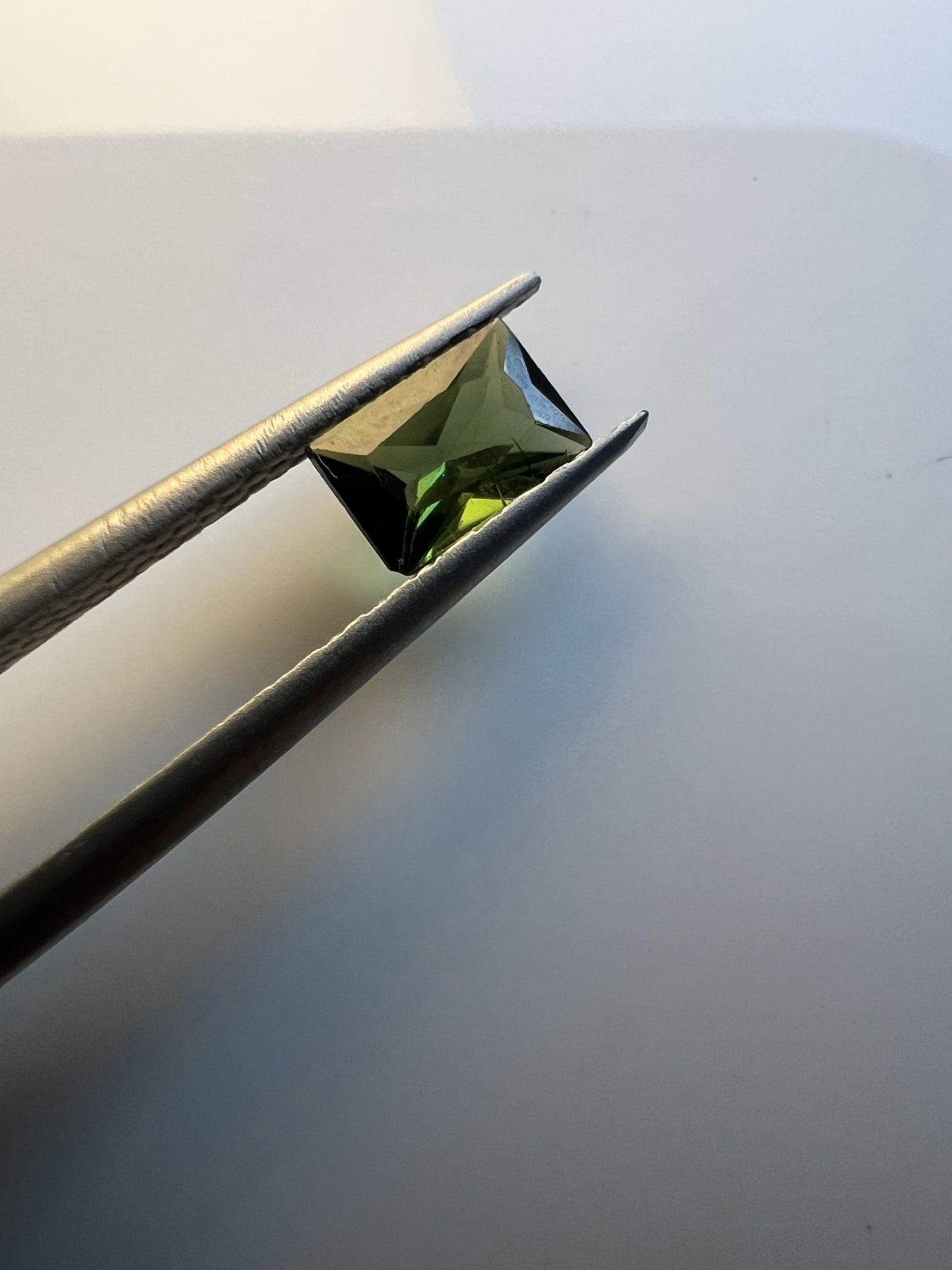 Dark Forest Deep Green Tourmaline