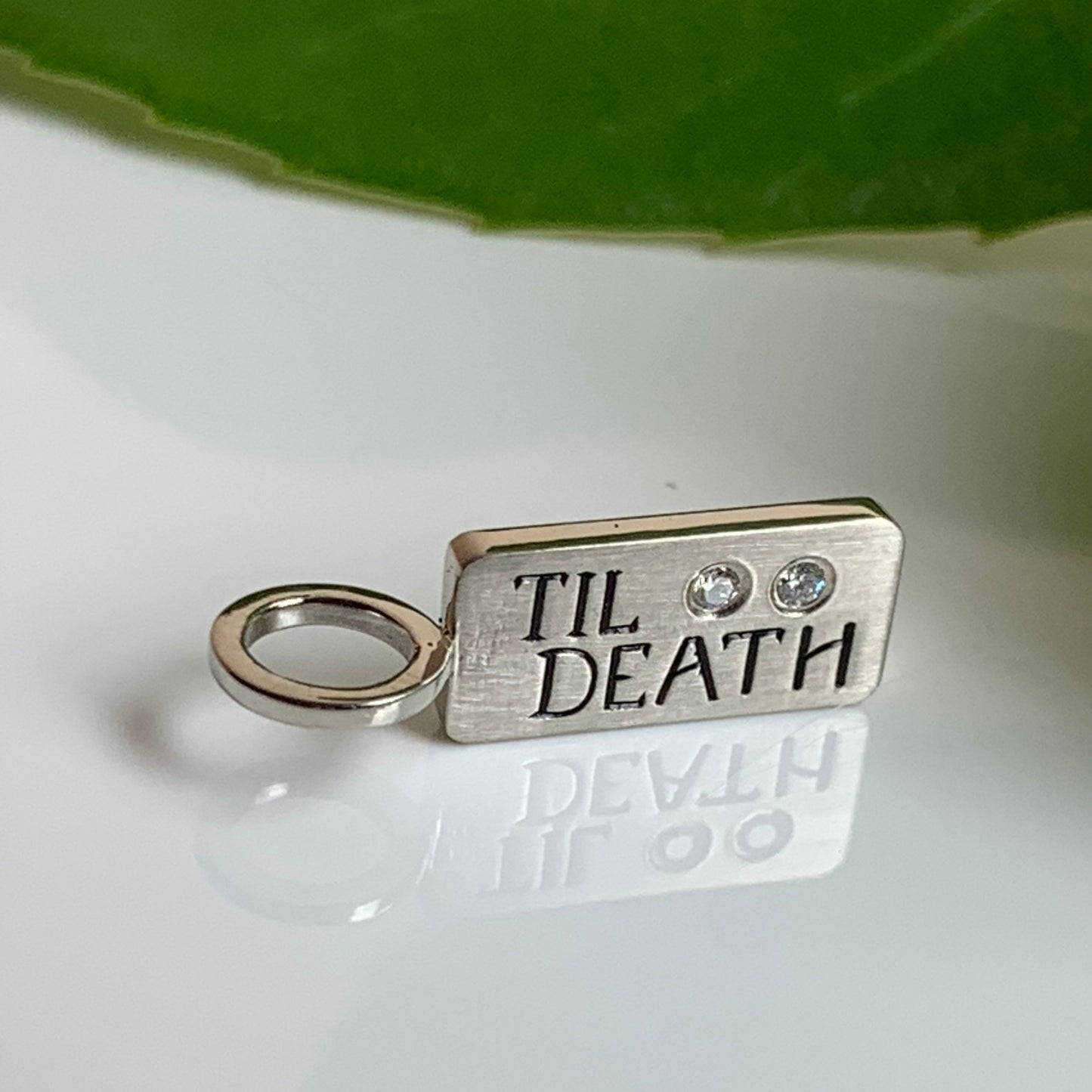 till death charm