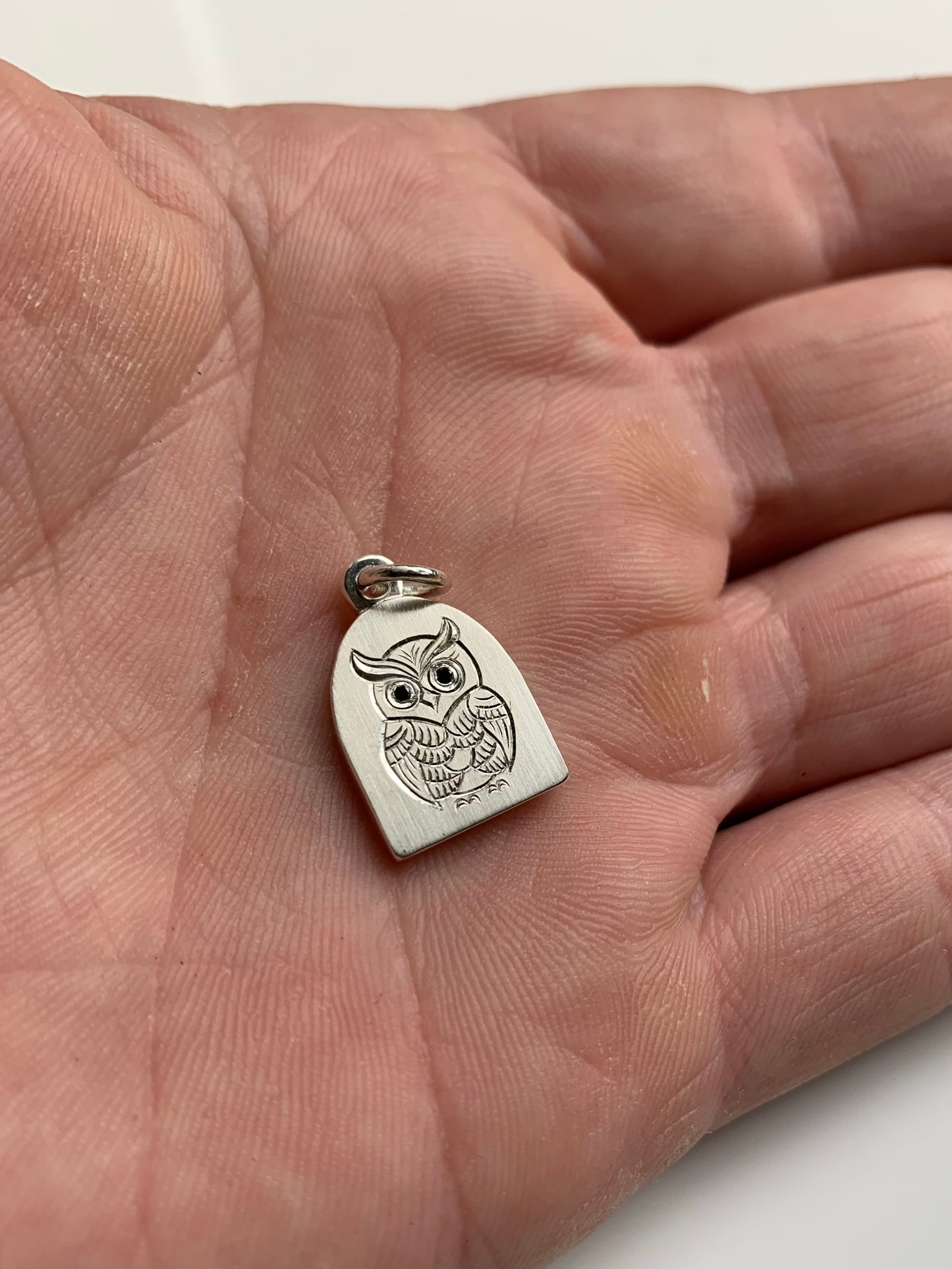 Owl charm