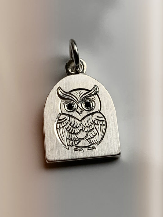 Owl charm
