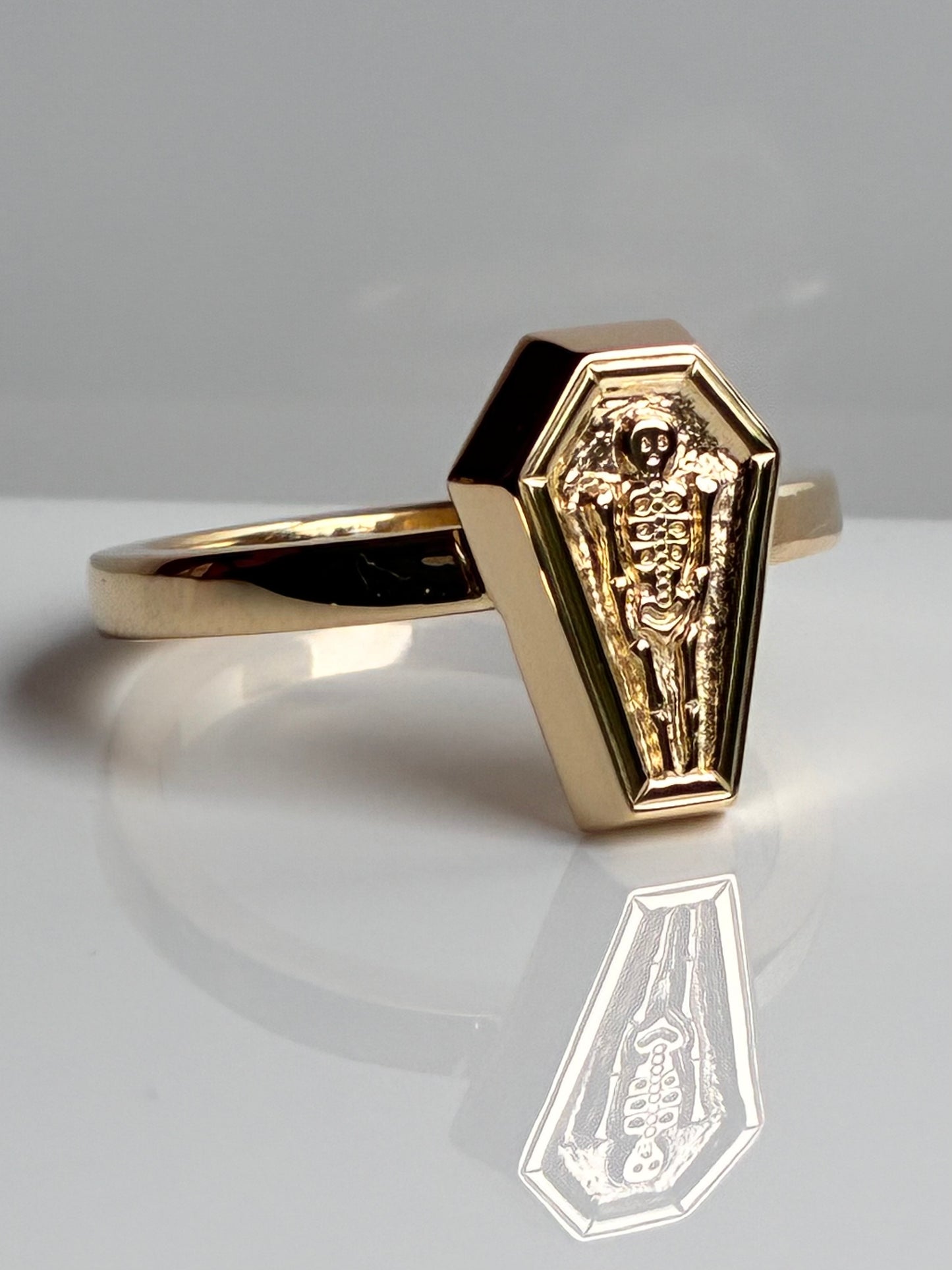 Coffin Ring