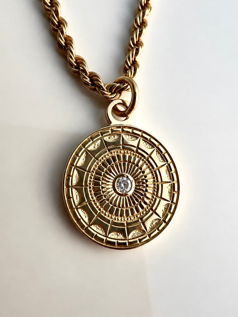 Solstice pendant