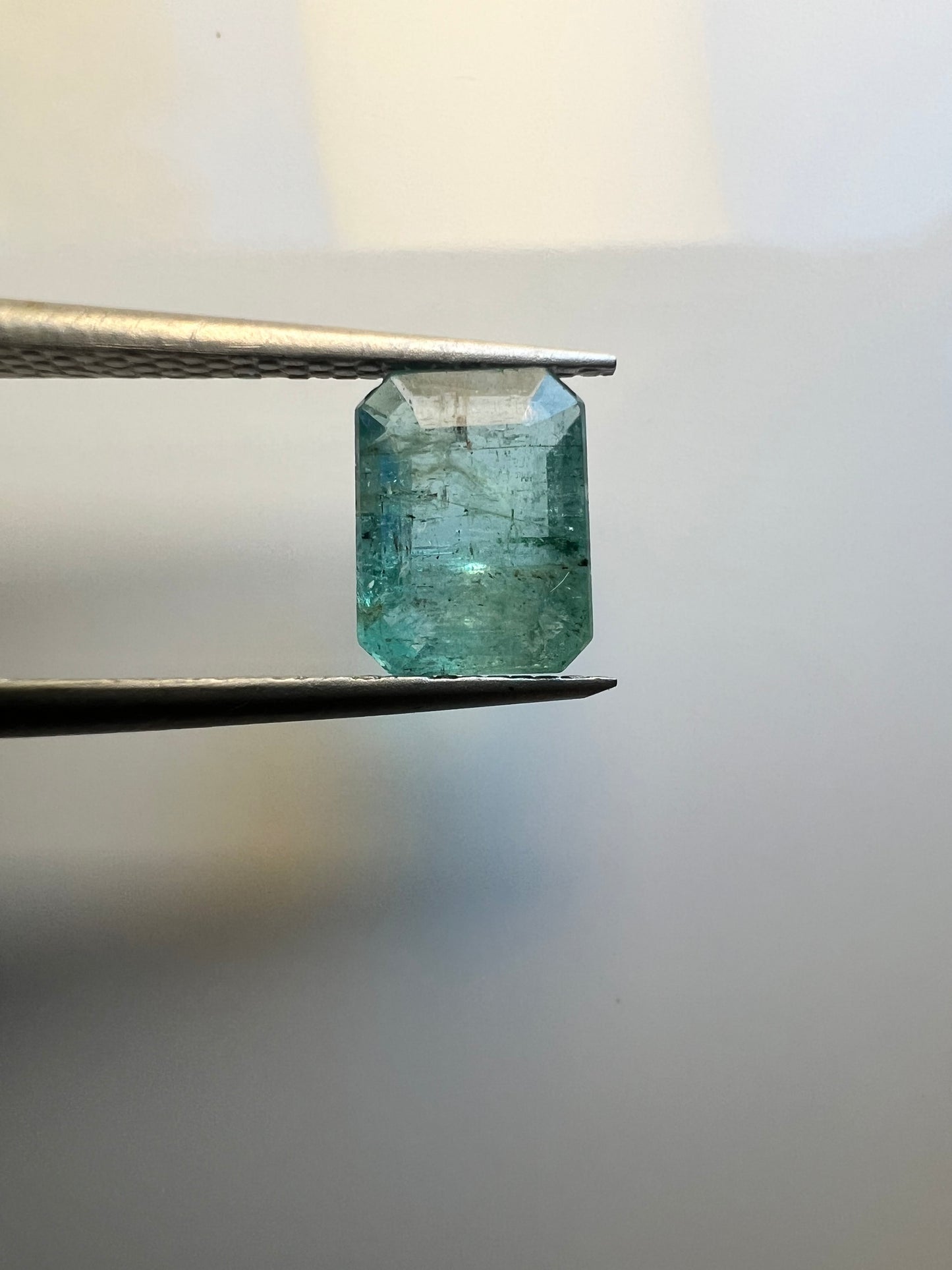 1.57CT Emerald