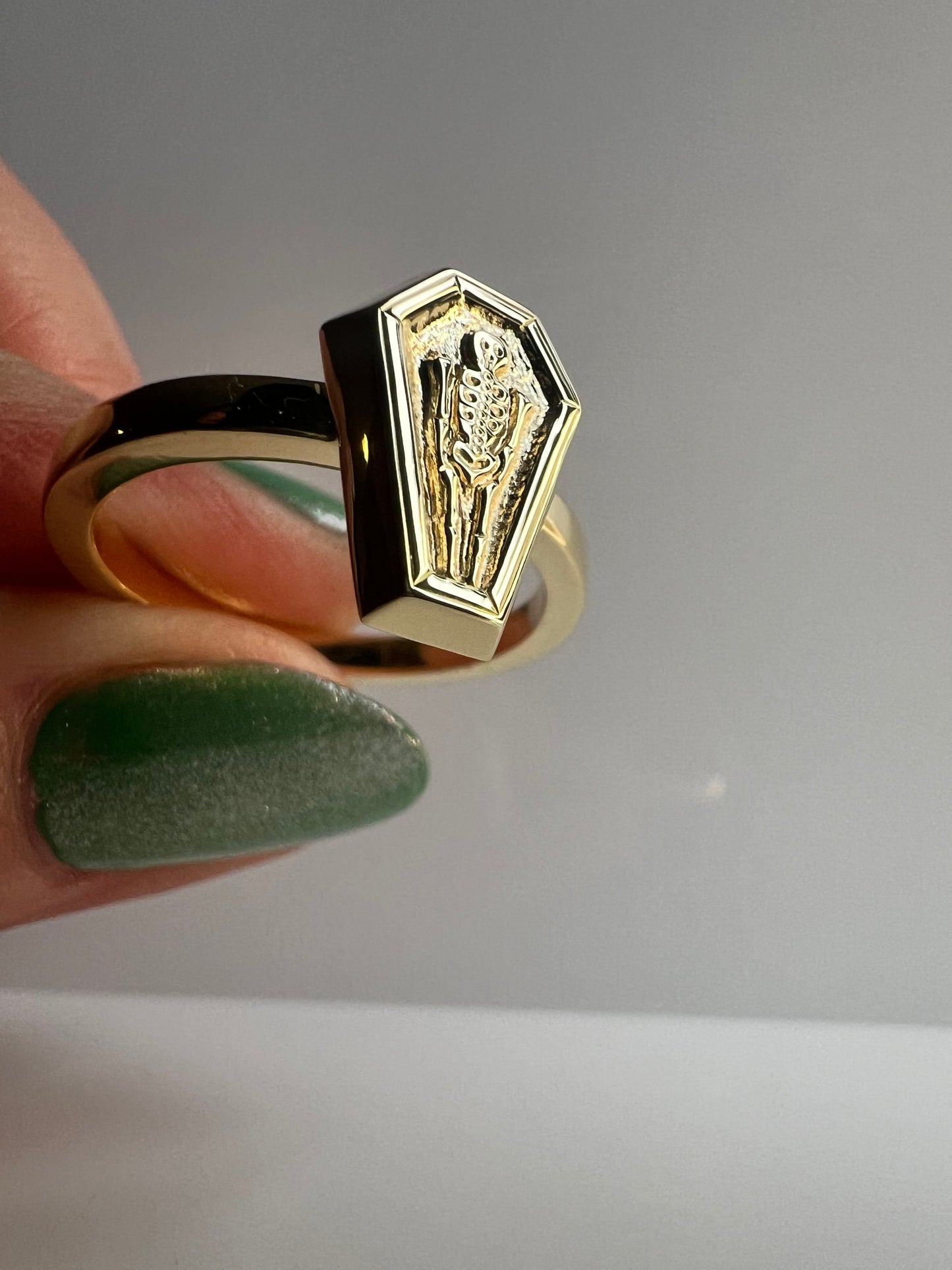 Coffin Ring