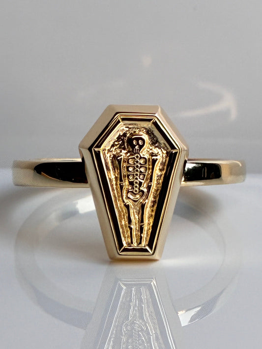 Coffin Ring