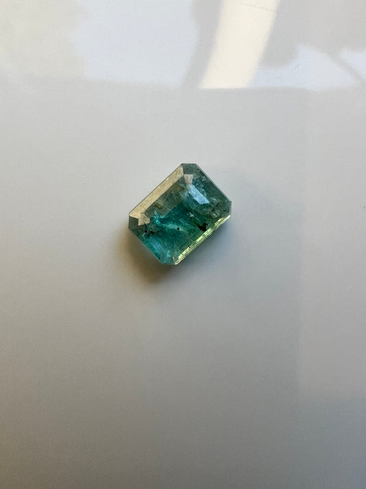 1.57CT Emerald