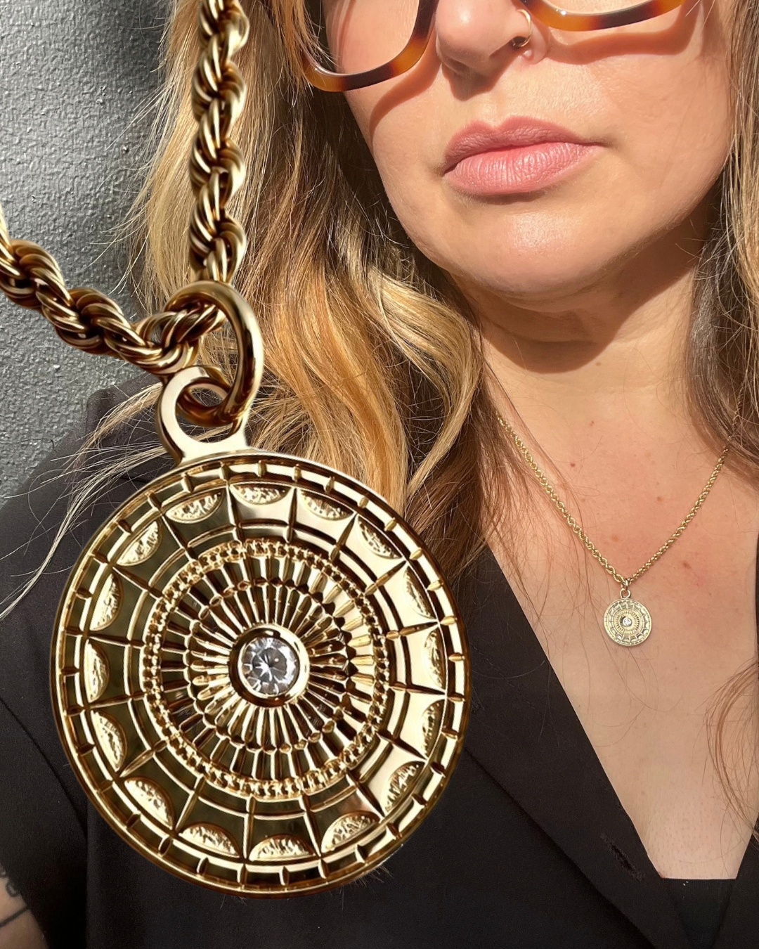 Solstice pendant