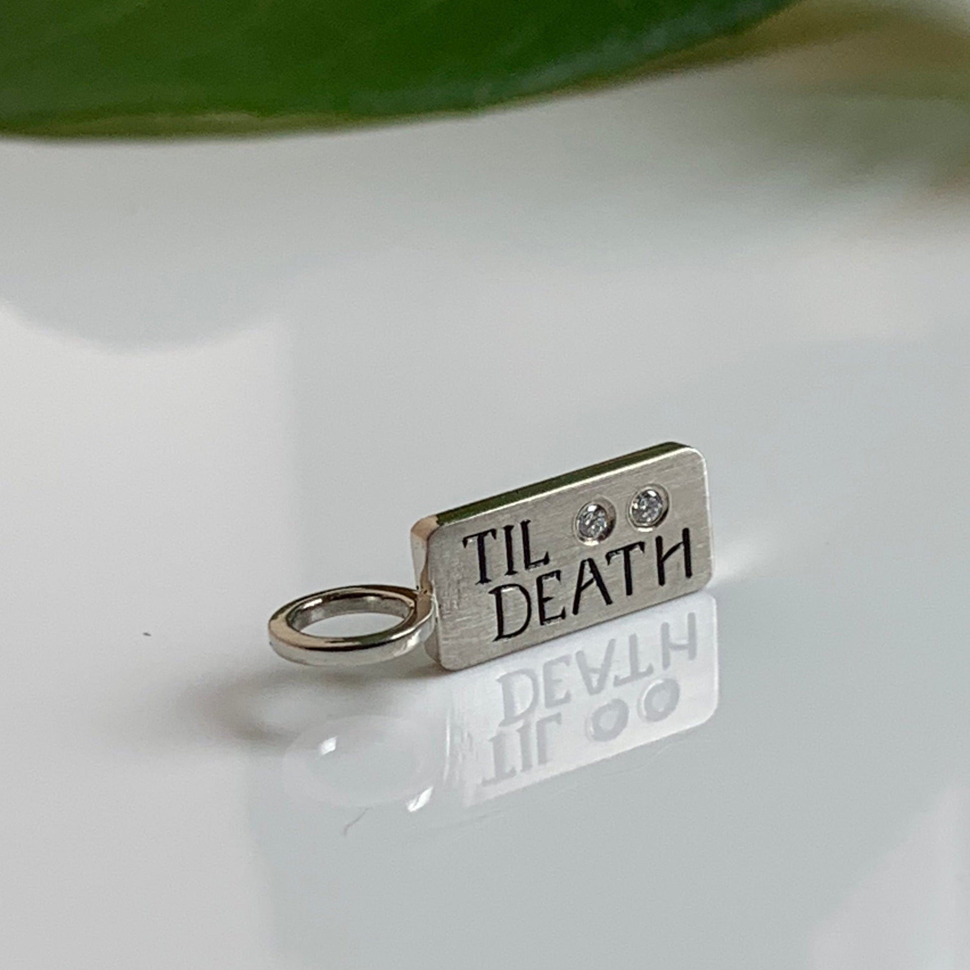 till death charm 