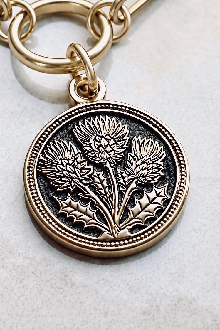 Thistle Charm