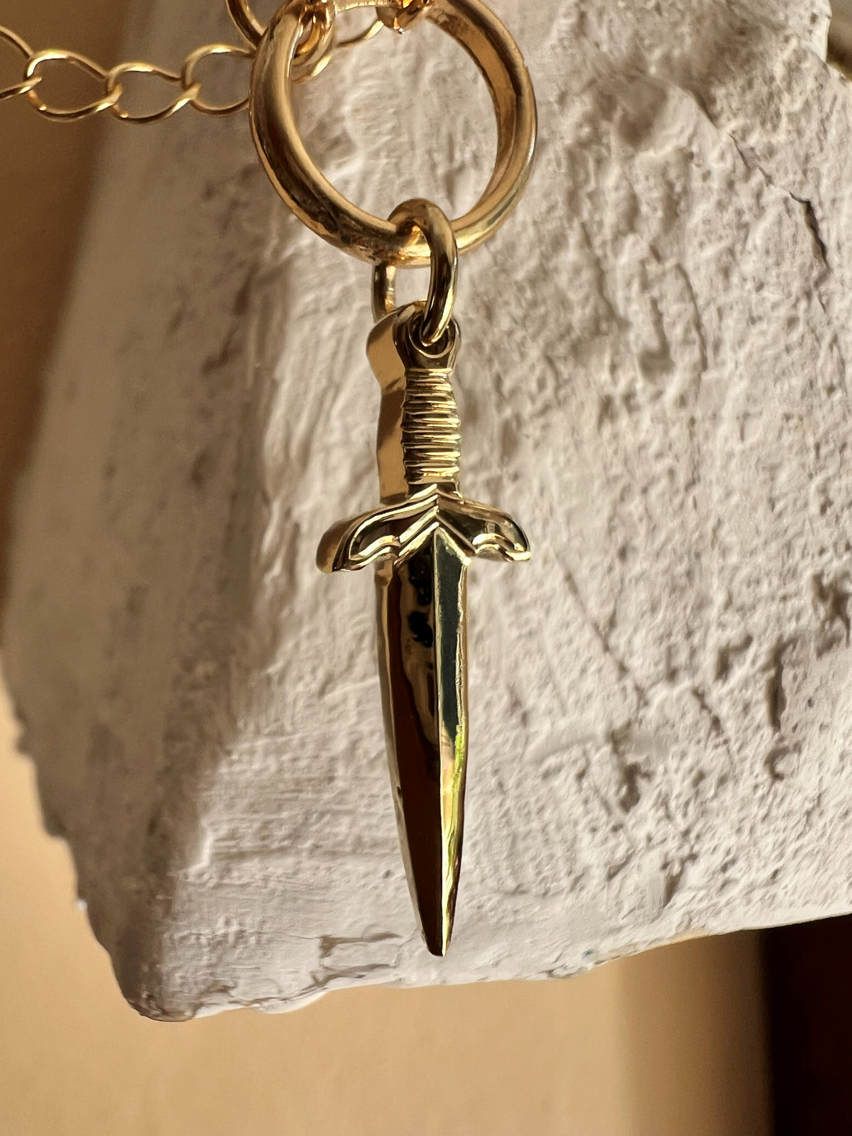 Dagger Charm