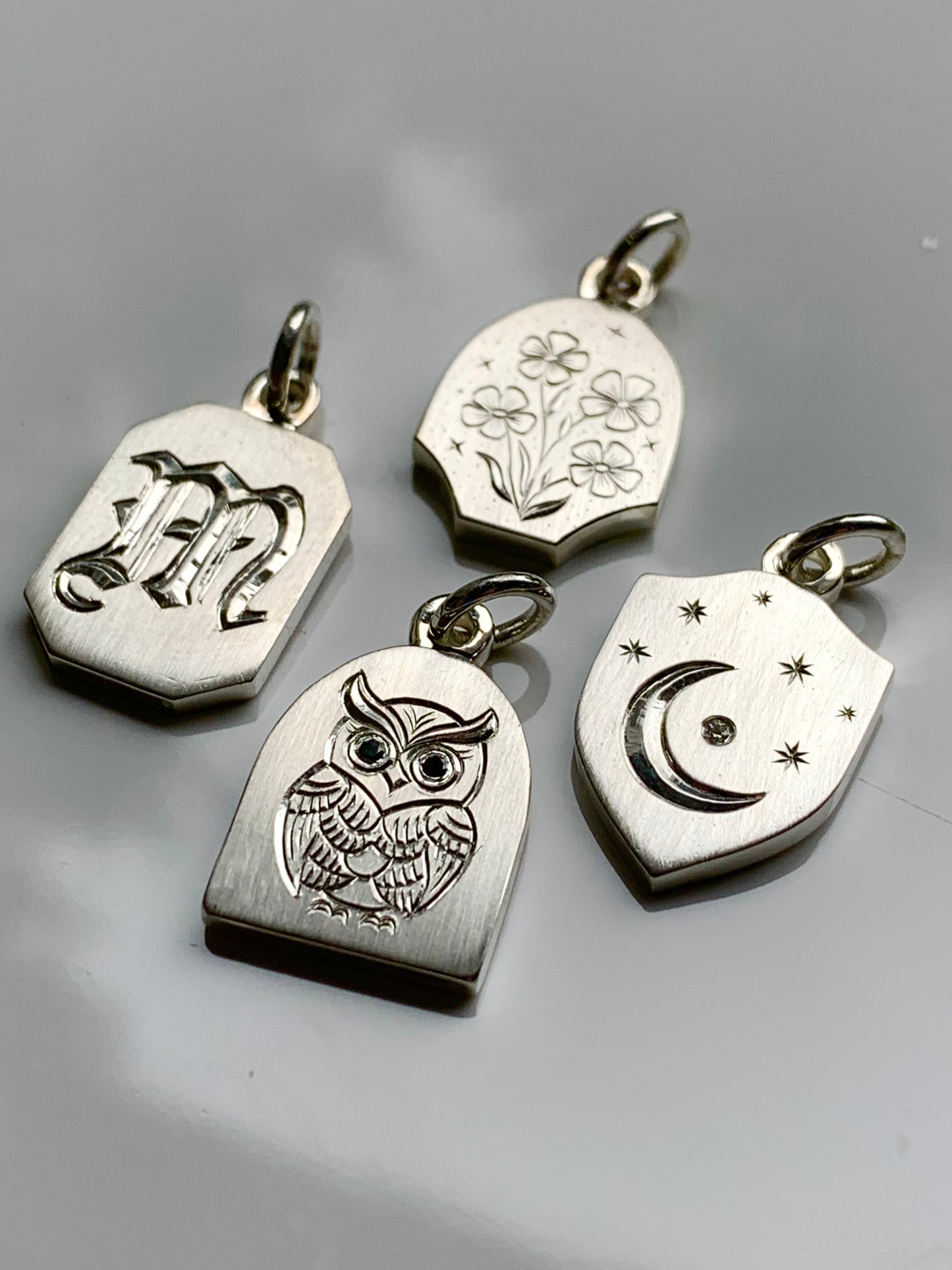 Owl charm