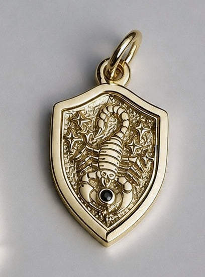 Scorpio charm