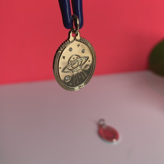 ufo charm 