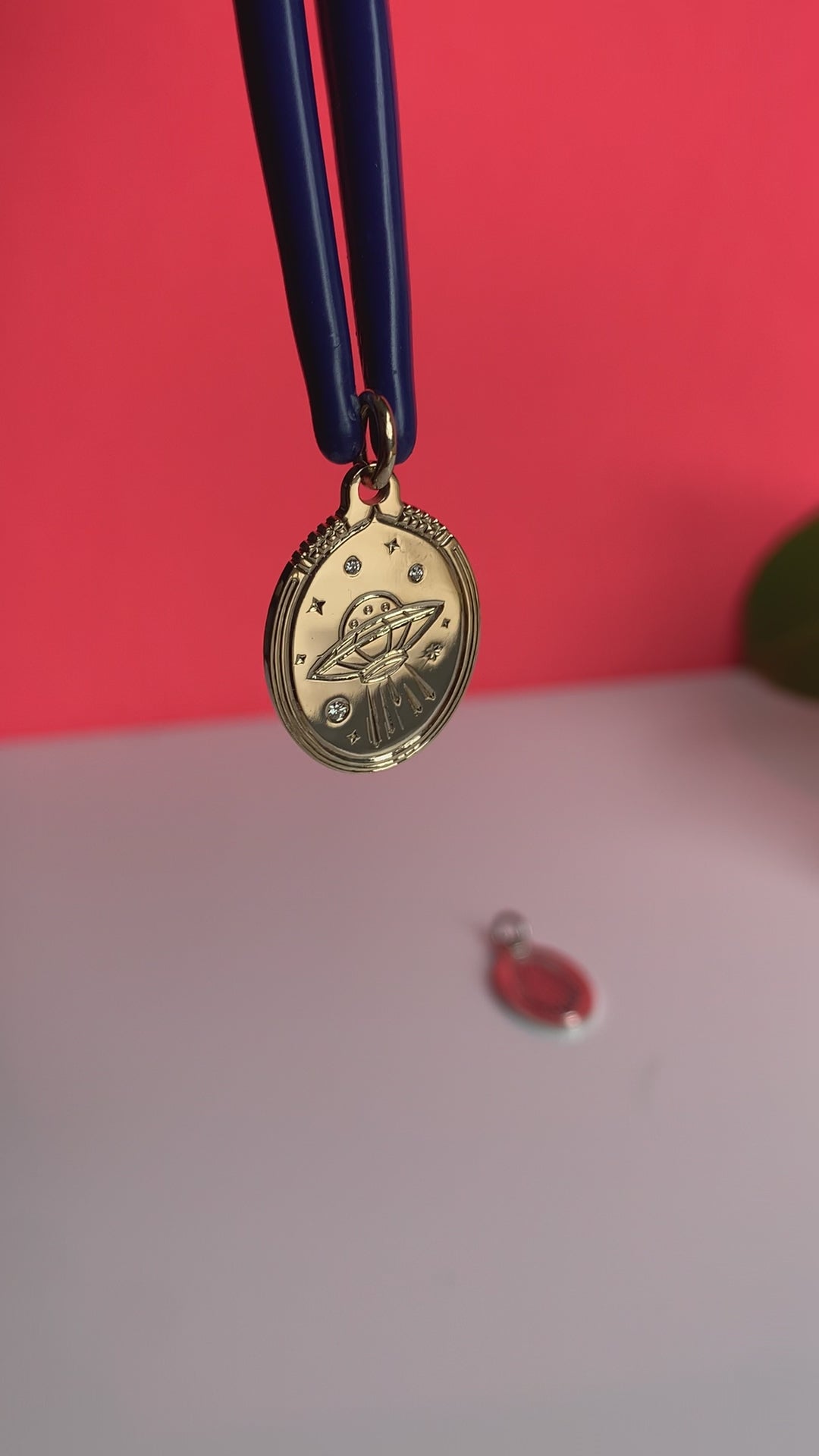 ufo charm 