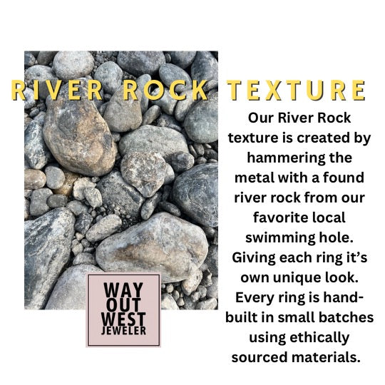 river rock texture info 